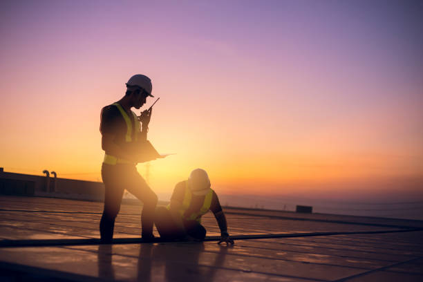 Best Commercial Roofing Services  in Richwood, LA