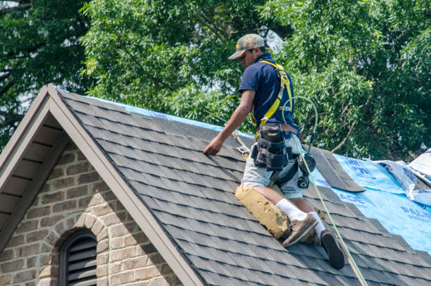 Quick and Trustworthy Emergency Roof Repair Services in Richwood, LA